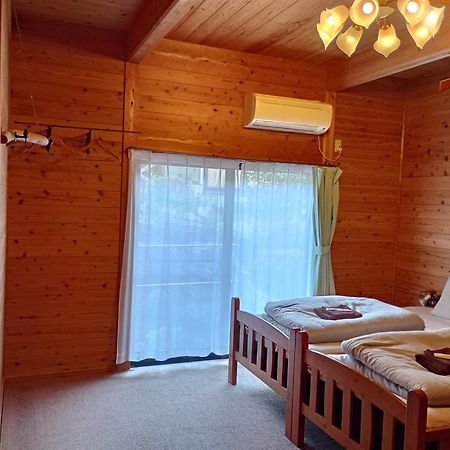 Pension Blue Drop Yakushima  Exteriör bild