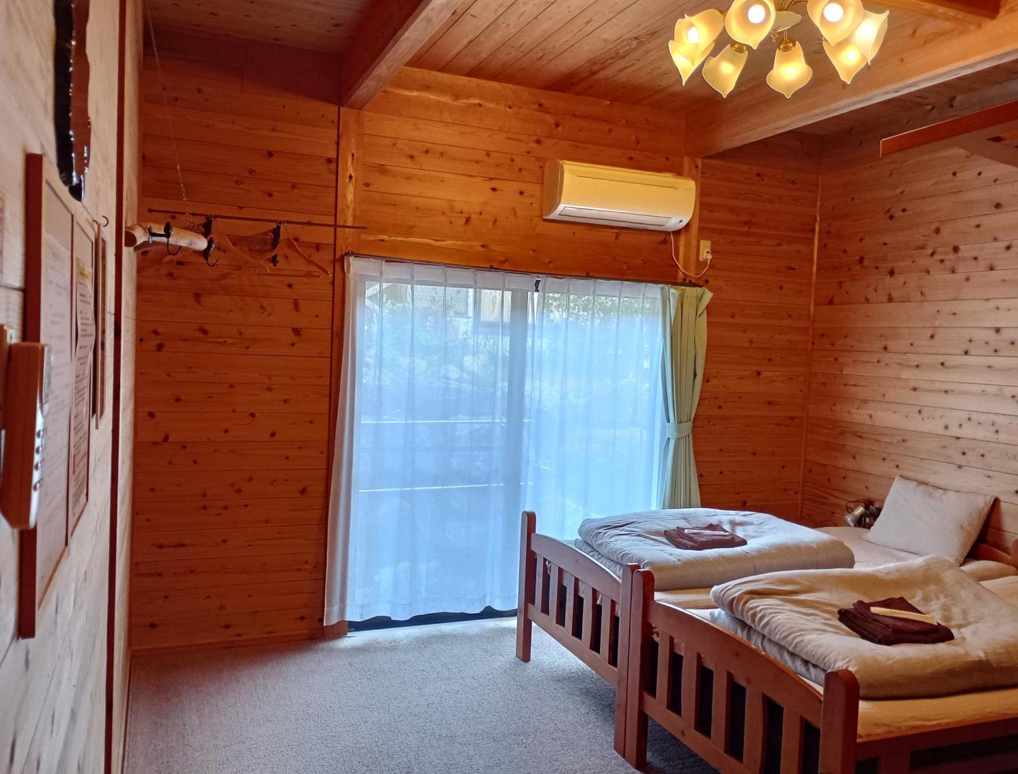 Pension Blue Drop Yakushima  Exteriör bild