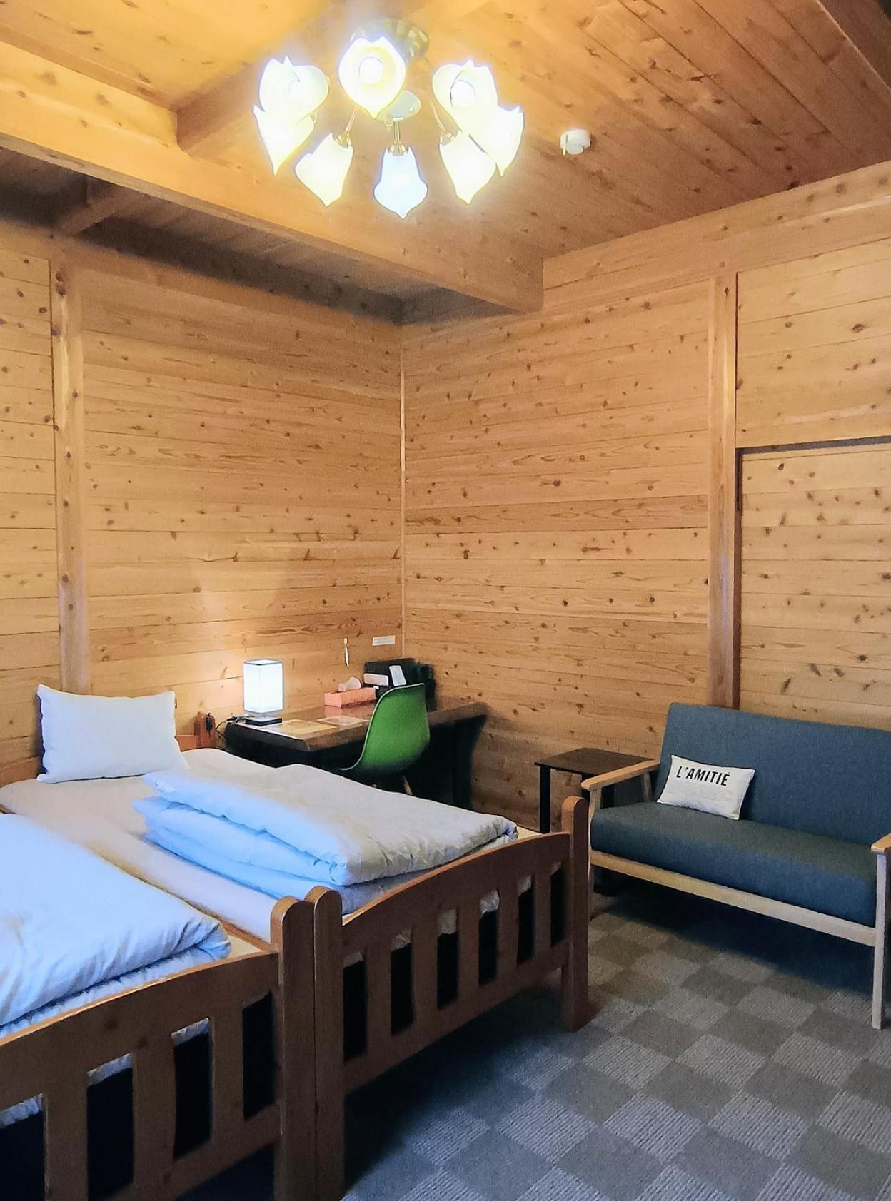 Pension Blue Drop Yakushima  Exteriör bild