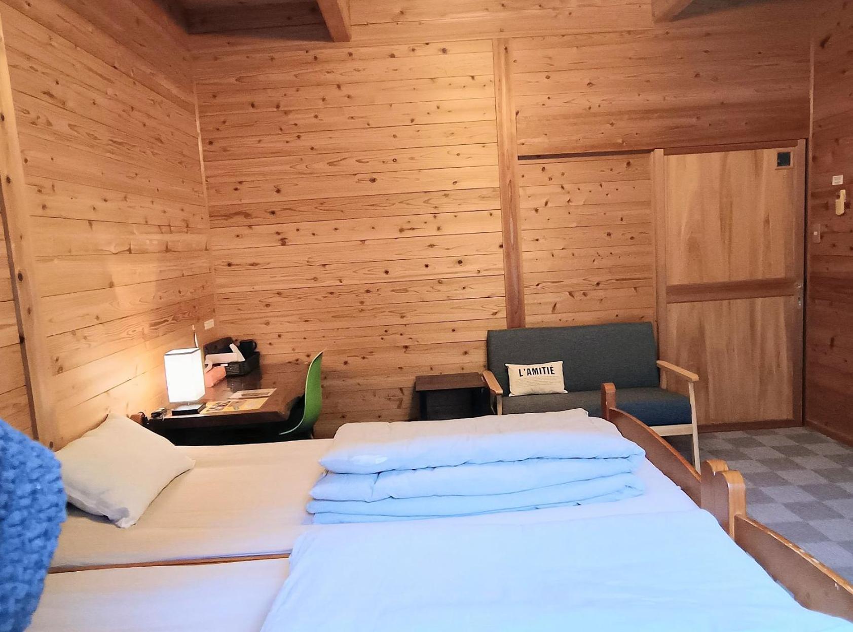 Pension Blue Drop Yakushima  Exteriör bild
