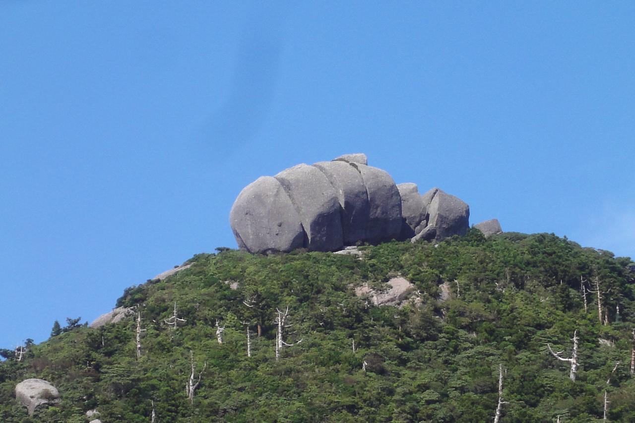 Pension Blue Drop Yakushima  Exteriör bild