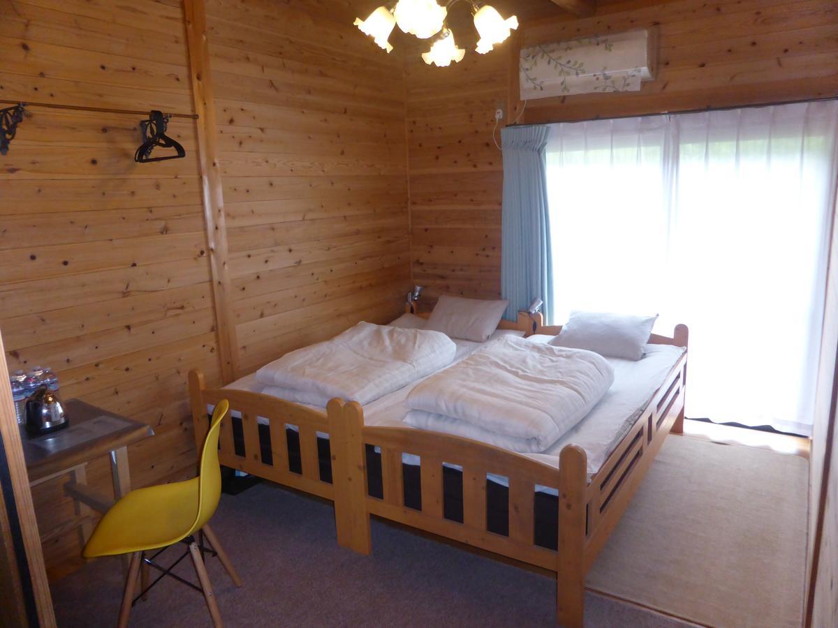 Pension Blue Drop Yakushima  Exteriör bild